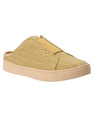 Revitalign Harmony Petal Slip-On Sneaker - Natural