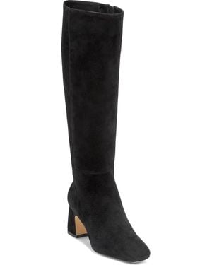 Cole Haan Georgette Tall Boot - Black