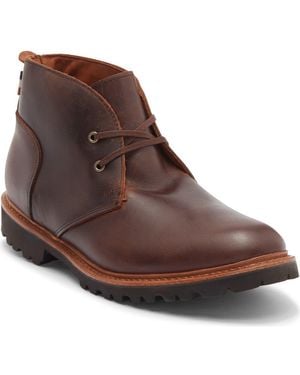 Allen Edmonds Caden Lug Sole Chukka Boot - Brown