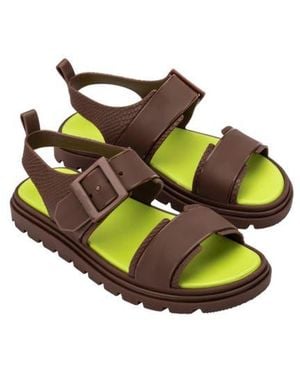 Melissa Connection Papete Sandal - Multicolor