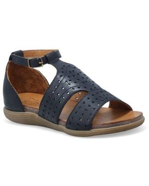Miz Mooz Corvo Sandal - Blue
