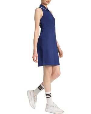 adidas Seasonal Essentials Colorpop Dress - Blue