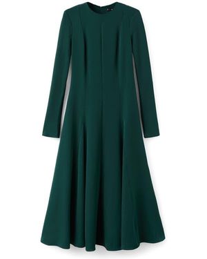 Designer Mango Flared Sleeve Dresses for Women - Up to 65% off | Lyst