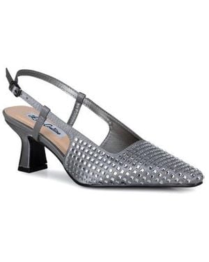 Lady Couture Shananr Slingback Pump - Multicolor