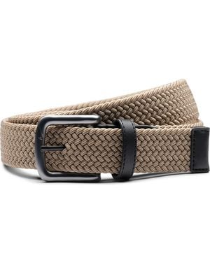 Nike Stretch Woven Belt - Green