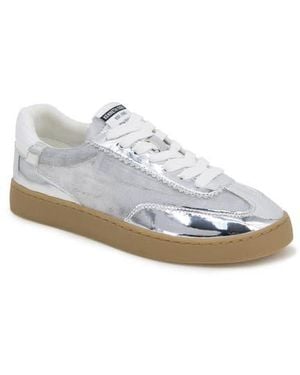 Kenneth Cole Sam Platform Sneaker - White