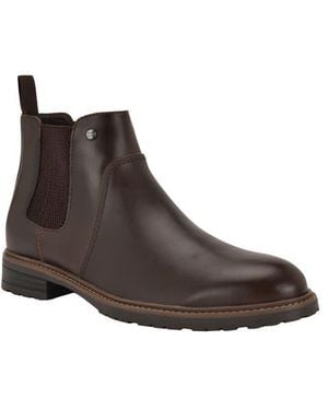 Tommy Hilfiger Roklan Chelsea Boot - Brown