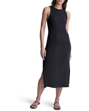 DKNY Tank Maxi Dress - Blue