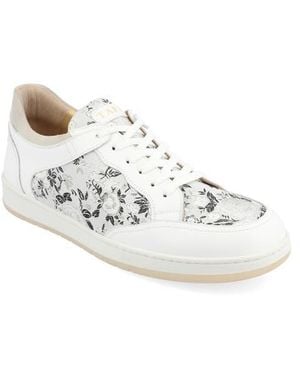 Taft The Rapido Woven Sneaker - White