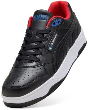 PUMA Bmw M Motorsport Rbd Drive Low Sneaker - Black