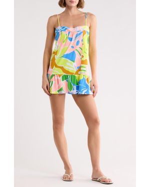 Maaji Guilia Cover-Up Dress - Green