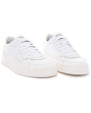 P448 Corbali Sneaker - White