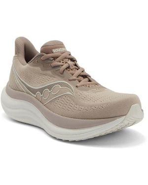 Saucony Triumph 23 Running Shoe - Brown