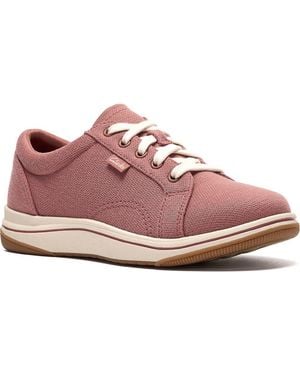 Clarks Breeze Sneaker - Pink