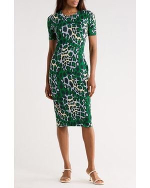 Green Diane von Furstenberg Dresses for Women | Lyst Green Diane von Furstenberg Dresses for Women | Lyst
