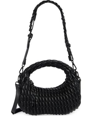 Steve Madden Junie Crossbody in Black | Lyst