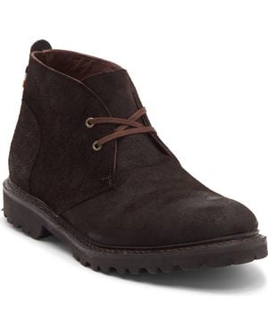 Allen Edmonds Caden Lug Sole Chukka Boot - Brown