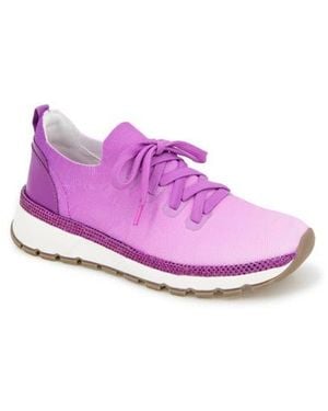 Kenneth Cole Kuest Sneaker - Pink