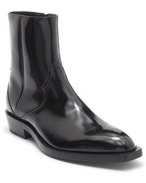 Stuart Weitzman Augustine Boot - Black