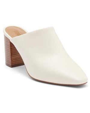Nordstrom Rack Nicole Mule - White