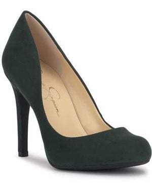 Jessica Simpson Cali Pump - Black
