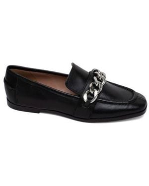 Linea Paolo Metz Loafer - Black