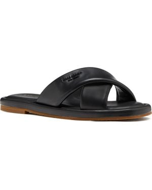 Kate Spade Rio Slide Sandal - Black