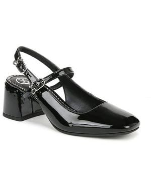 Sam & Libby Grace Mary Jane Pump - Black