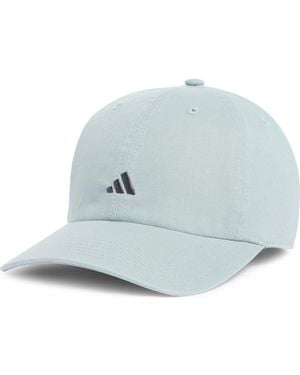 adidas Saturday 3 Baseball Cap - Blue