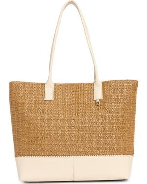 Hobo International Shopper Tote - Natural