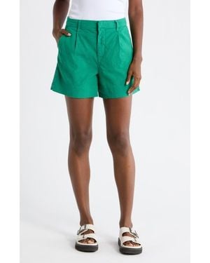 Frank & Eileen Waterford Walking Shorts - Green