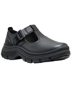Keen Kosa Mary Jane Sneaker - Black