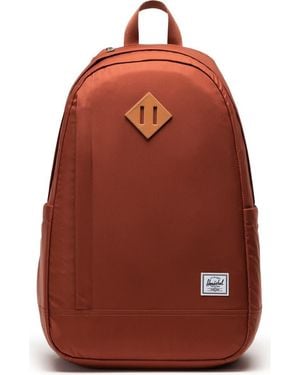 Herschel Supply Co. Seymour Recycled Polyester Backpack - Red
