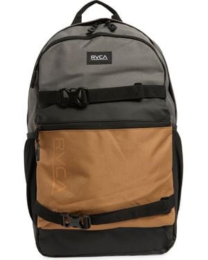 RVCA Bridge Backpack - Black