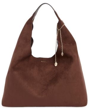 DKNY Selena Hobo Bag - Brown