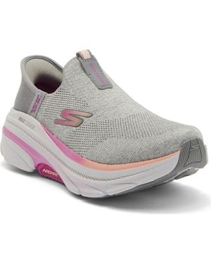 Skechers Slip-On Sneaker - Gray