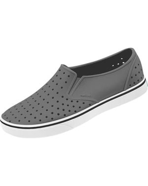Native Shoes Miles Slip-On - Gray