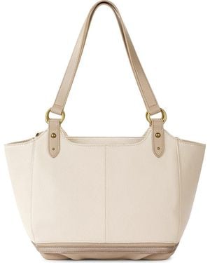 The Sak Bolinas Satchel - Natural