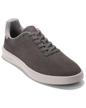 Cole Haan Grand Crosscourt Daily Laser Sneaker - Gray