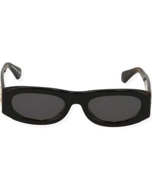 Off-White c/o Virgil Abloh Orlando 54Mm Rectangular Sunglasses - Black