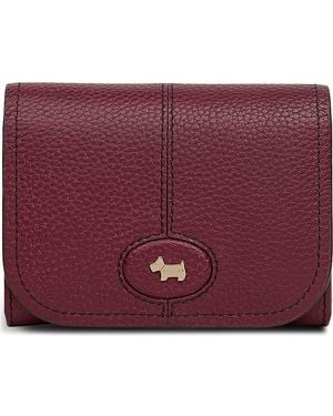 Radley Medium Maldon Mews Wallet - Purple