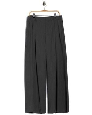 Twp Didi Stretch Wool Pants - Black