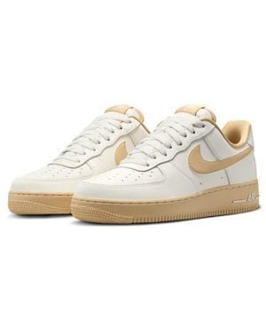 Nike Gender Inclusive Air Force 1 '07 Sneaker - White