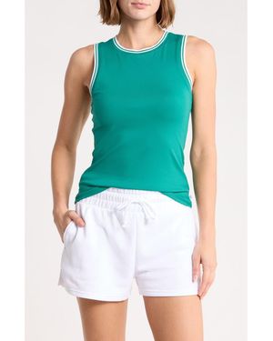 Balance Collection Eliza Tank - Blue