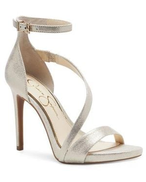 Jessica Simpson Rayli Sandal - Metallic