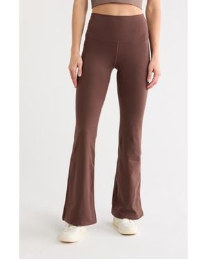 Balance Collection Brandy Flare Pants - Brown