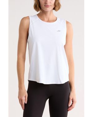Skechers Stride Performance Tank - White