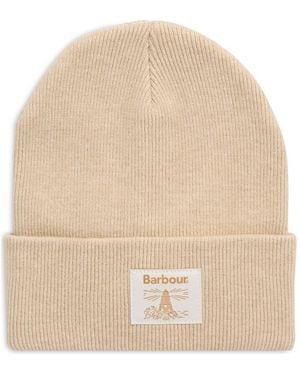 Barbour Ellison Beanie - Natural