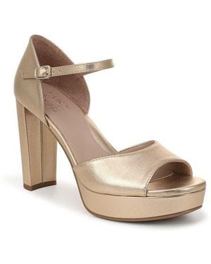 Naturalizer Novi Platform Sandal - Multicolor