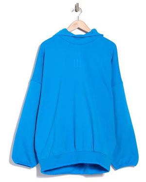 adidas Athletics Hoodie - Blue